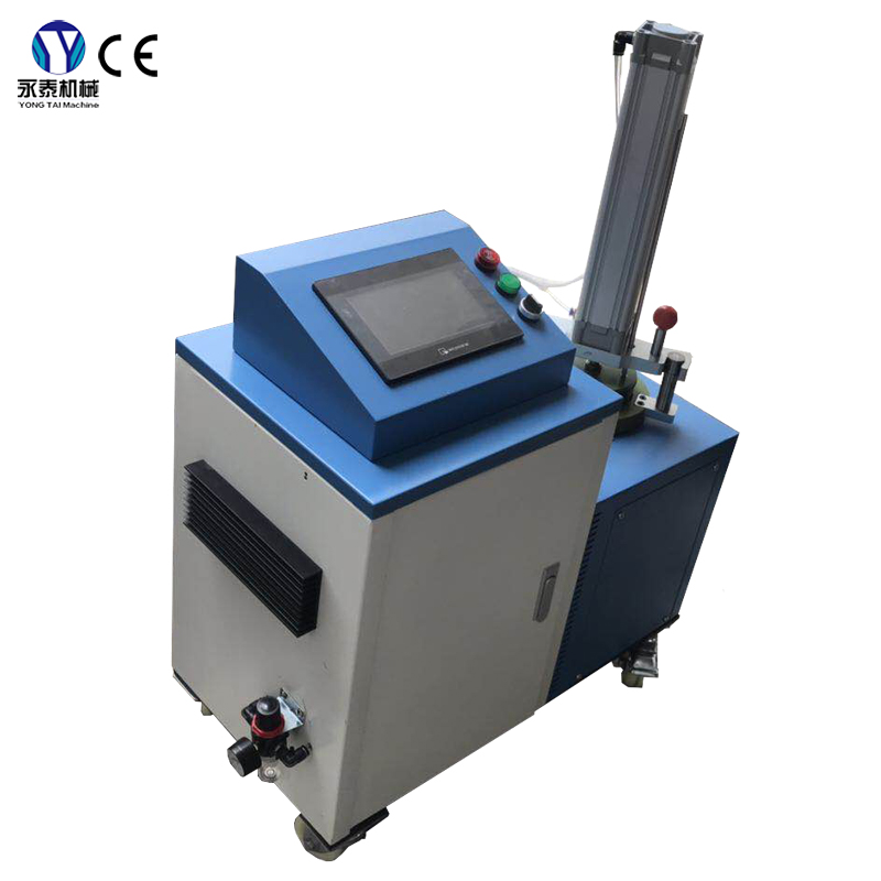 hot melt gluing machine