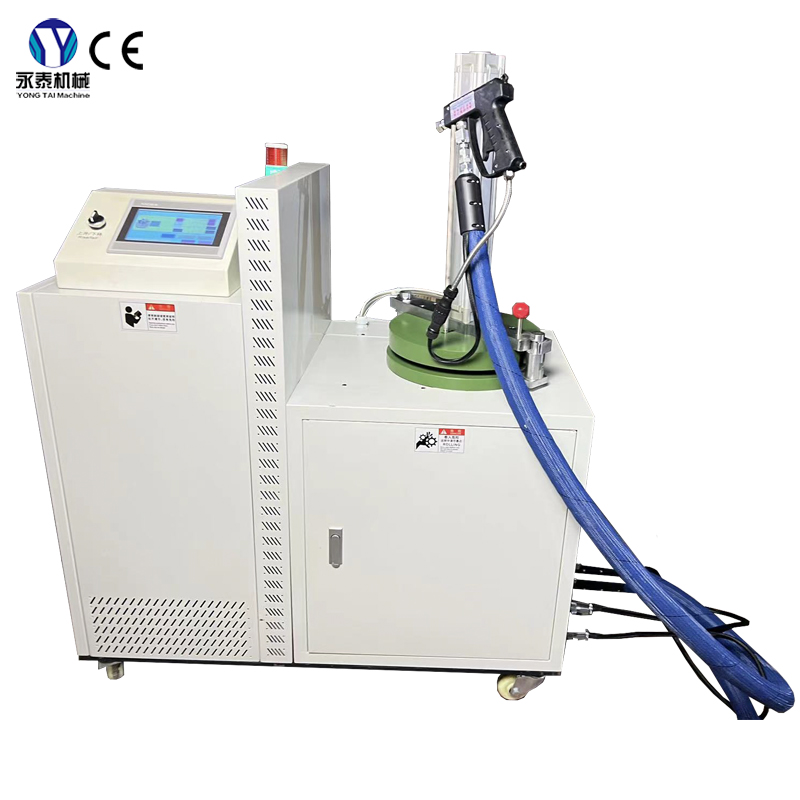 manufacturer of pur glue dispenser