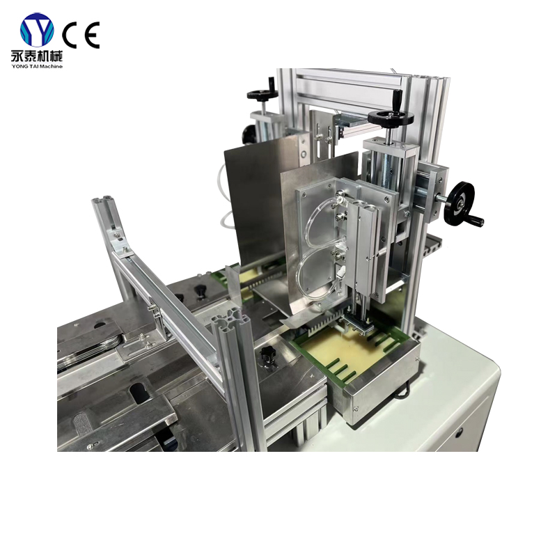 Semi Automatic Corrugated Cardboard Carton Box Folding Gluing Machine